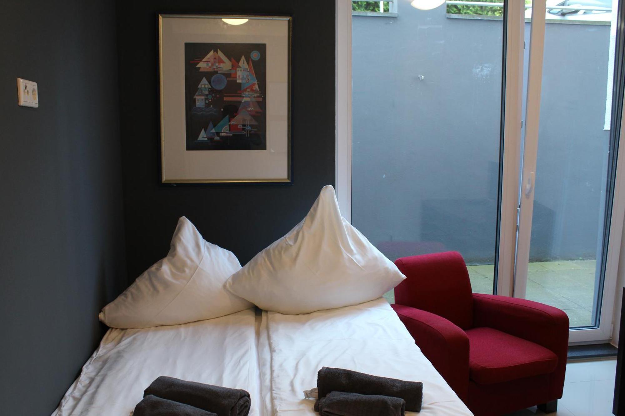 Momomotel - Self Check-In Hotel Am Stadion Köln Kültér fotó